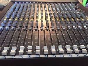 Allen and Heath MixWizard WZ4 16:2 | Black | Mixing Console | Original Packaging