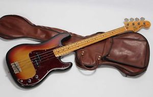 ** Greco Precision Bass PB 500 Sunburst - Japan Vintage 1979 **