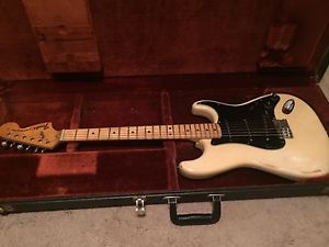 1975 Fender American Stratocaster Blonde