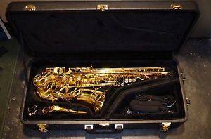 YANAGISAWA A 901 Alto Saxophone Very lightly played