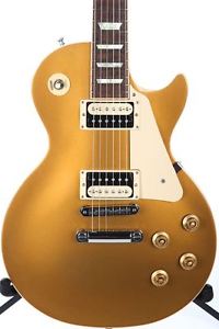 2011 Gibson Les Paul Traditional Pro Gold Top