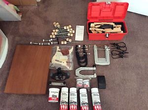 -Estate- Luthier Tools LOT
