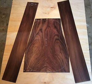 Brazilian Rosewood Parlour Set.