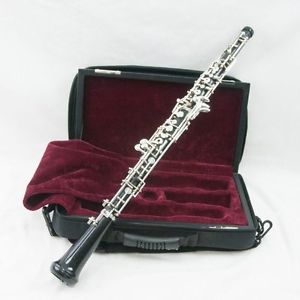 Fox 330 Full Conservatory Semi-Pro Oboe, Adjusted with New Case + Left F!