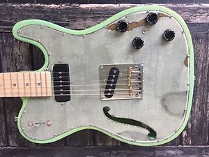 Telecaster Custom Guitar  - Hard Knocks