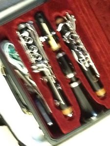 Boosey And Hawkes 10-10 Clarinet. Mint