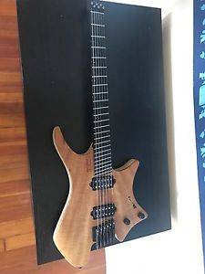 Strandberg Boden 6 with Koa top and Cocobolo neck (RARE)