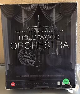 EastWest Hollywood Orchestra - Diamond Edition (Mac format)