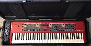 Nord Stage 2 EX HP76 Keyboard+EXTRAS!