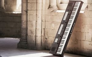 Johannus One Classical Organ Keyboard