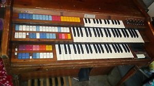 wurlitzer fun maker electric Oregon 600 obo