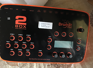 2Box DrumIt 5 module. Save $400!