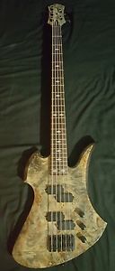 B.C Rich 5 string Mockingbird (SUPER RARE!!)