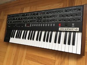 Dave Smith Instruments PROPHET 6 Keyboard Synthesizer