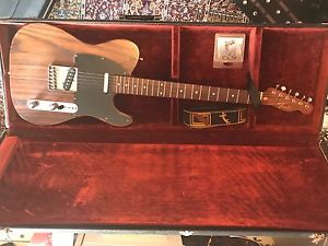 Fender Telecaster George Harrison Rosewood MIJ Vintage