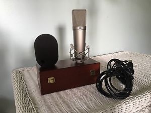 Neumann U 87 Ai Condenser Wired Professional Microphone