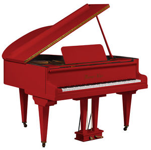ANY COLOUR BABY GRAND PIANO - BRAND NEW