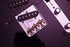 NEW Fender Classic Player Triple Telecaster Electric Guitar Thick Maple Neck