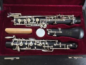 John Packer JP181 Oboe - Pristine