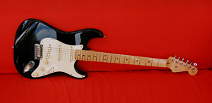 Fender USA Stratocaster in lovely condition 60th Anniversary with case