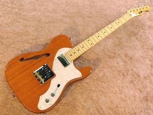 FGN NTL11MMHT Natural   170211 New  w/ Gigbag