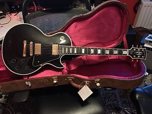 Gibson Les Paul Custom 2016