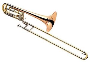 Yamaha Bass Trombone 600 Series 