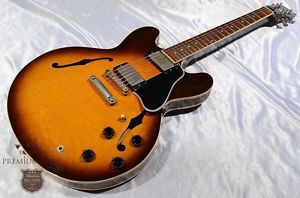 Gibson 1993 ES-335 Dot Reissue Used  w/ Hard case
