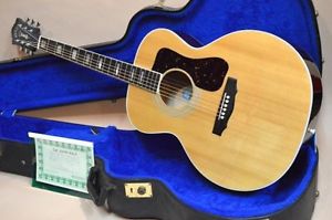 GUILD F-40M 1979 guitar FROM JAPAN/512