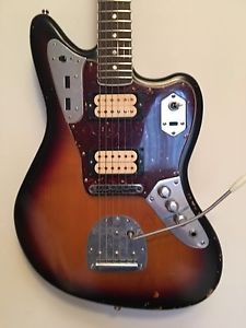 Fender Kurt Cobain Jaguar
