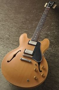 Gibson Memphis 1958 ES-335TD 2016/58 Natural A07803 New  w/ Hard case