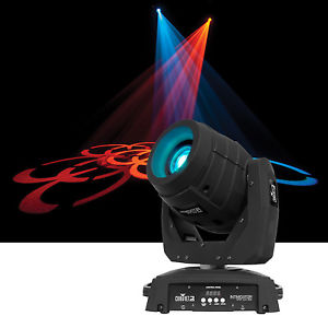 CHAUVET DJ INTIMIDATOR SPOT 350 LED MOVING HEAD x 2