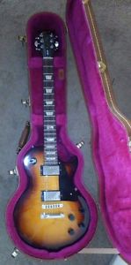 Gibson Les Paul studio pro tabacoo burst 2014 120th anniversory w/ Case