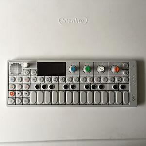 Teenage Engineering OP-1 Keyboard Synthesizer - Mint condtion! barely used.
