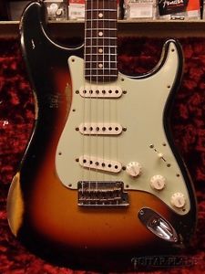 Fender CS Dealer Select TBC cust