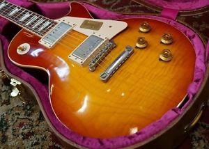 Gibson Custom Shop Historic Collection 1959 Les Paul Reissue VOS Electric Guitar