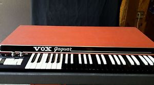 Vintage Vox Jaguar Organ in Excellent Condition!