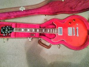 Gibson Les Paul double cutaway 2014 anniversary model