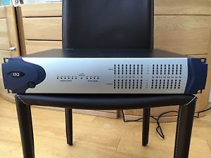 Digidesign Avid 192 I/O Interface + Additional D/A Output Card