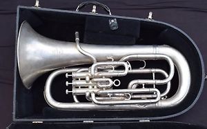 Besson "New Standard"  4 Valve Euphonium (3 + 1)