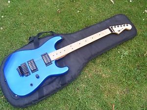 Charvel Pro Mod San Dimas Style 1 HH Guitar. USA Made.