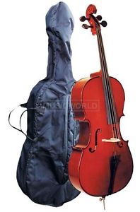Stentor Cello Student II 1/2 - SR-1108