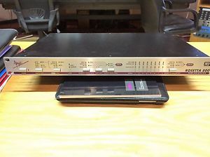 Apogee Rosseta 800 192 With Pro Tools X-HD Card