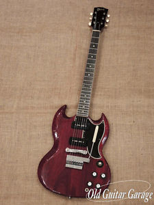 Gibson 1966 SG Special Used  w/ Hard case