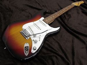 G&L Tribute Series S-500 "MIJ", c.1990, EX. condition w/GB