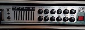 Tech 21 VTB1969 Bass Amp Head with Road Case