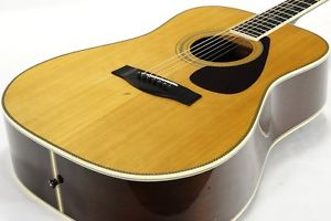 YAMAHA L-8 1978 Made in Japan Vintage Acoustic-Guitar