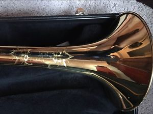 Trombone - Bach Omega with F attachement. Excellent Condition. Recently cleaned