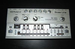 Roland TB-303 Analog Synthesizer TB303 Synth
