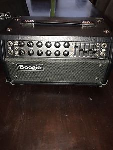 Mesa/Boogie Mark V 25 Watt Tube amp Head with built in Cab Clone With Cover
